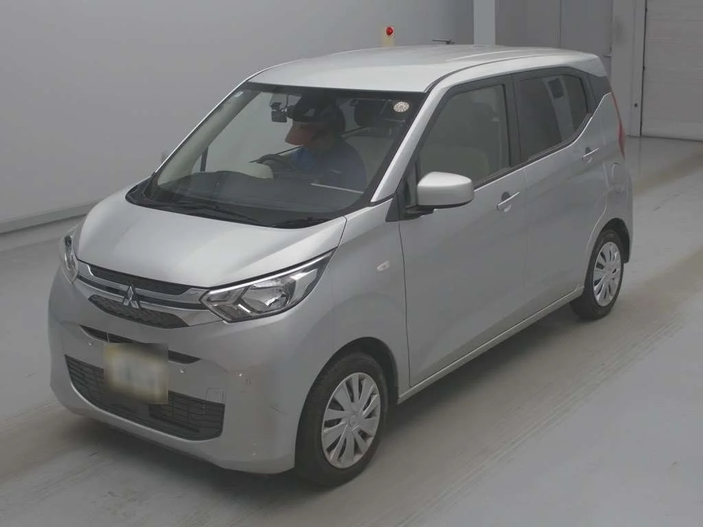Mitsubishi eK Wagon B33W 2024